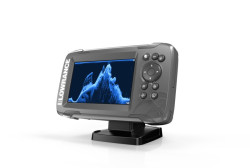 Sonar Lowrance HOOK2-5x HDI GPS SplitShot